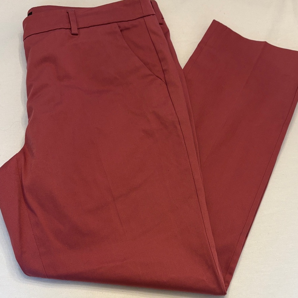 MaxMara Women's Cropped Chinos